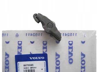 VOLVO S60 V60 XC60 dzwigienka zaworowa 2,4D OE  8670045