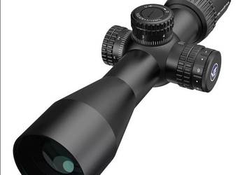 Vector Optics Veyron 3-12x44IR SFP Compact MRAD