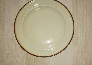 Talerz porcelit Pruszków