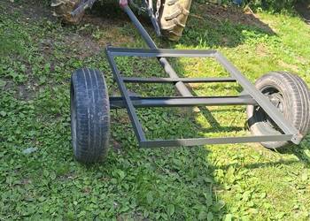 Przyczepka pod mauzer