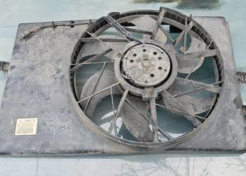 Wentylator chlodnicy mercedes w168 1685000593