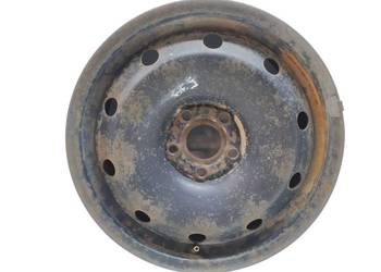 FELGA STALOWA R16 5X108 ET50 OC60MM 6,5JX16H2 3803 334D RENAULT