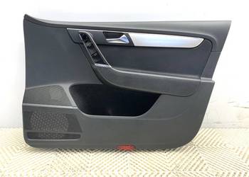 BOCZEK DRZWI PRAWY PRZÓD VW PASSAT B7 Kombi 10-15 TAPICERKA
