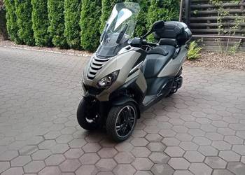 Peugeot Metropolis 400SW