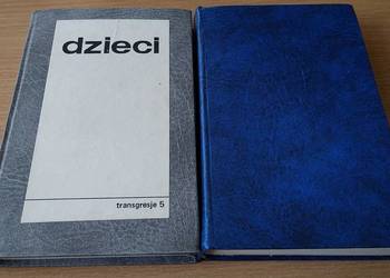 Dzieci T 1-2 wybór, oprac. i red. Maria Janion i Stefan Chwin Transgresje 5