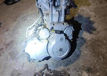 BMW F650 GS R13 single spark