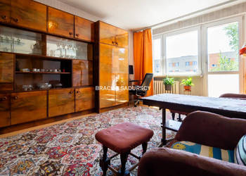 Mieszkanie Kraków ul. Aleksandry 34.97m2 1-pokojowe