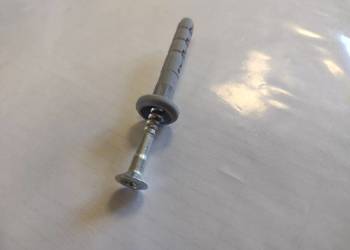 Kołki SM Diall nylonowe z grzybkiem 6 x 40 mm 20 szt.