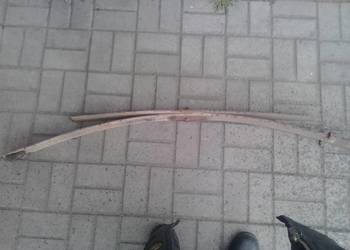 Pióra 2 i 3 resora tył mercedes 208D oryginał