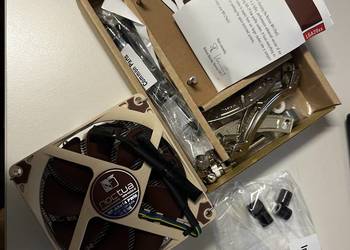 Chłodzenie CPU Noctua NH-L9x65