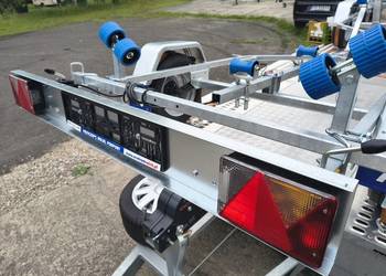 Niewiadów P400 belka oświetleniowa.Nowa . Poznań