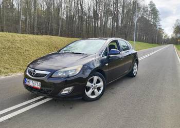 Opel astra j 1.4t