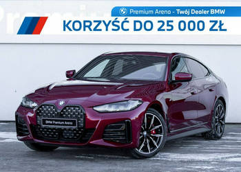 BMW 430 430i xDrive Gran Coupé - Dostępne od ręki! G22/G23/G82 (2020-)
