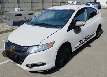 Honda insight hybryda Taxi