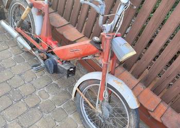Jawa 50 zarejestrowana