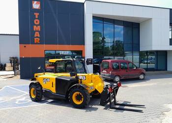ŁADOWARKA TELESKOPOWA JCB 525-60 MANITOU MERLO MATBRO WACKER NEUSON