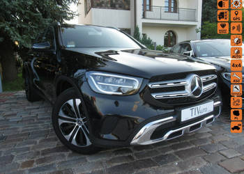 Mercedes GLC 200 BEZSZKODOWY Kamera Salon Polska Serwisowany w ASO I Właśc…