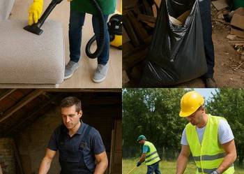 Wywóz gratów, odpadów po remoncie, złomu, gruzu, Wrocław,