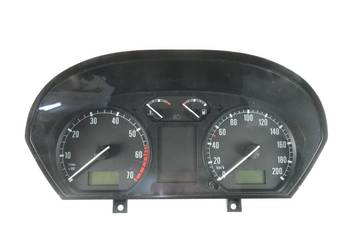 LICZNIK SKODA FABIA I 1.2 - BMD 6Y0920860M