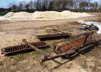 sprzedam wał posiewny