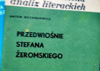 Przedwiośnie żeromskiego