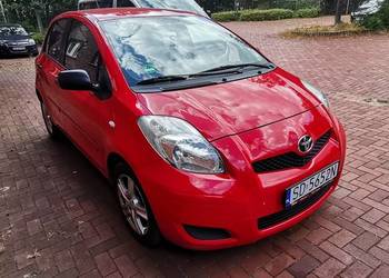 Toyota Yaris 1.33 99km 2010