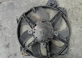 Wentylator chłodnic Renault Megane III