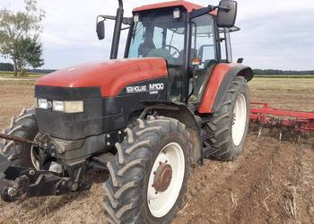 New holland m100 tuz 100km pod tur
