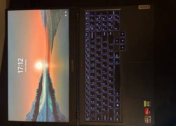 Okazja - Na sprzedaż laptop Lenovo Legion 5
