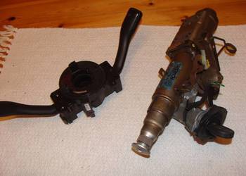 Stacyjka, przełączniki vw passat.