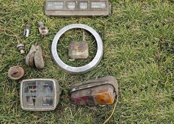 Warszawa – Żuk – Nysa – części !!!