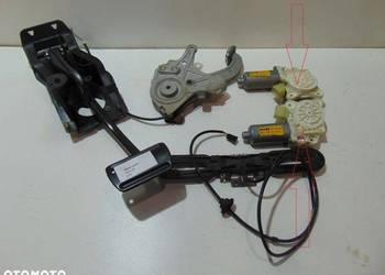 SILNICZEK MECHANIZMU OPUSZCZANIA SZYBY PRZÓD PRAWY LEWY