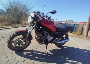 Yamaha xj 600 ZAREJESTROWANY