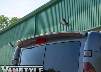 RENAULT TRAFIC SPOILER DRZWI LOTKA DRZWI