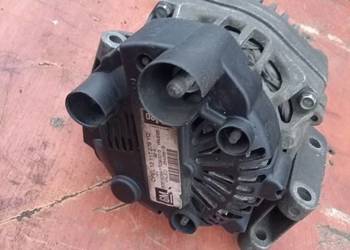 OPEL CORSA C 1,3 cdti  Alternator Valeo  koło  pasowe