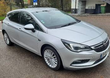 Opel Astra K 1.0Turbo Dynamic Navi Klima Skóra