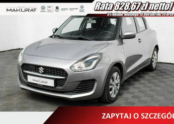 Suzuki Swift WD8619S#1.2 Dualjet SHVS Premium Cz.cof Salon PL VAT 23% VI (…