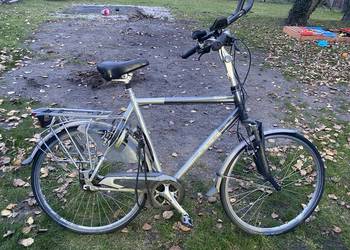 Pakiet rowerów z Holandii