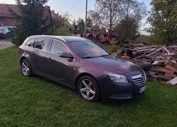 Opel Insignia 2.0 CDTI 160km