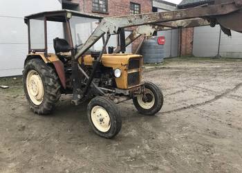 Ursus c 330 z turem pierwszy właściciel or