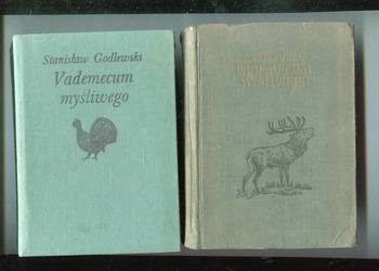 Vademecum myśliwego - Stanisław Godlewski 2 wydania