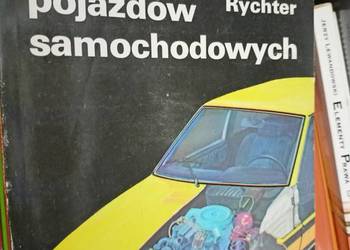 Budowa pojazdów samochodowych podręczniki szkolne księgarnia