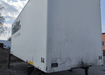 kontener BDF 7,2/2,5/2,4 izoterma