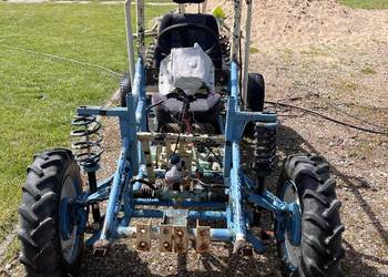 Buggy Moonochód