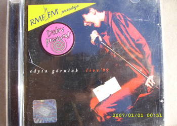 $ Pop cd. ;EDYTA GORNIAK--- 2 plyty.1999 R.