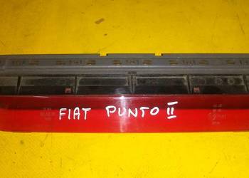 światło stop z klapy Fiat Punto 2