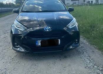 Sprzedam Toyota Yaris hybryda 2020 r