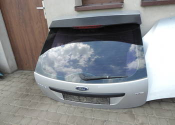 FORD FOCUS MK2 II HB 5D KOLOR O3 KLAPA BAGAŻNIKA