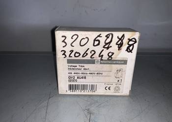 Telemecanique GV2 AU415 zabezpieczenie nadnapięciowe