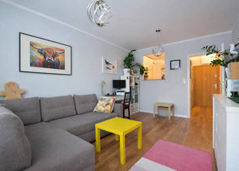 Ogłoszenie mieszkanie 38.83m2 2 pokoje Lublin